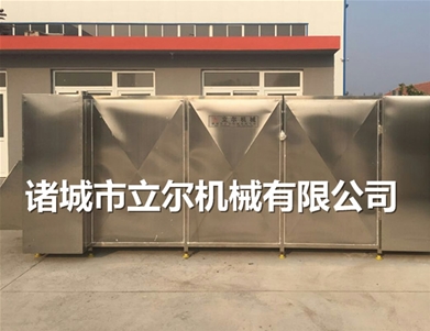 鄉巴佬鹵滾杠蛋烘干線