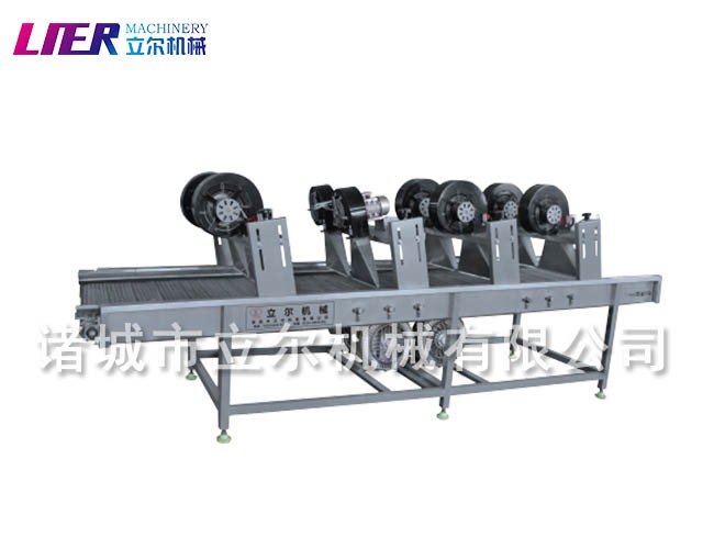 翻轉平行風干線